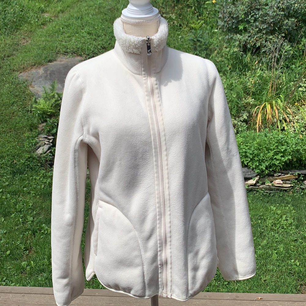 Weatherproof 1948 Reversible Jacket Winter White - image 1